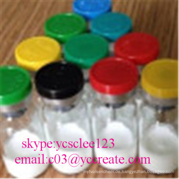 Polypeptid Rohstoff Bivalirudin Trifluoracetat 128270-60-0